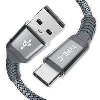 USB C Cable2.0-grey